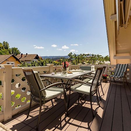 Apartma Summer Garden Bled Bagian luar foto