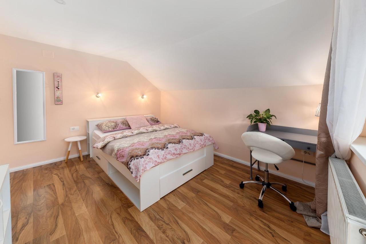 Apartma Summer Garden Bled Bagian luar foto