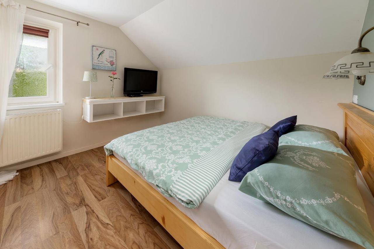 Apartma Summer Garden Bled Bagian luar foto