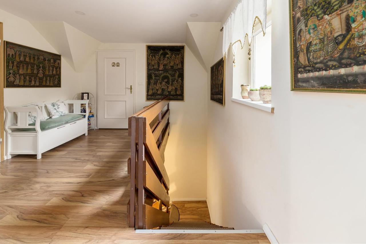 Apartma Summer Garden Bled Bagian luar foto