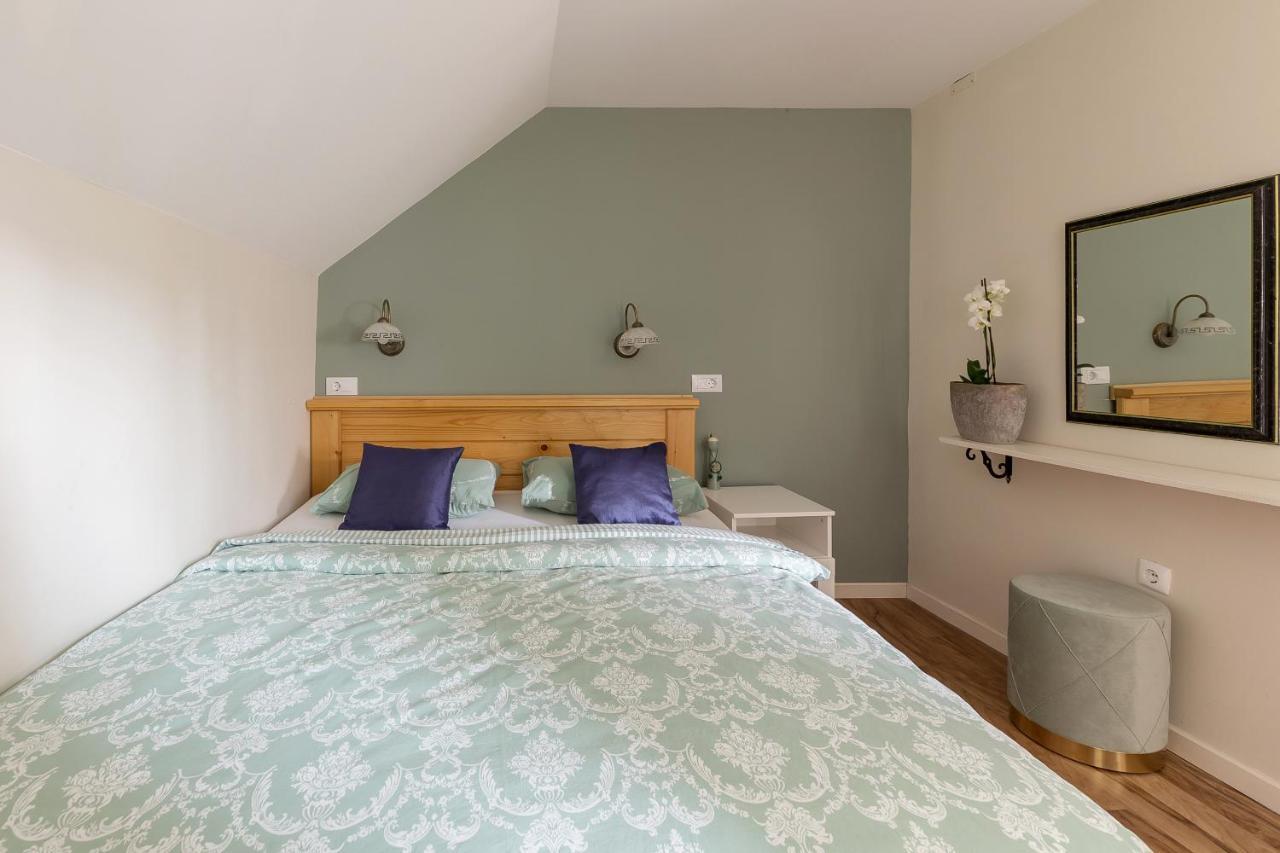Apartma Summer Garden Bled Bagian luar foto