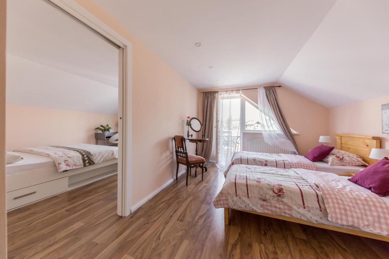 Apartma Summer Garden Bled Bagian luar foto