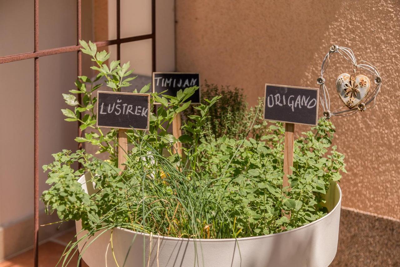 Apartma Summer Garden Bled Bagian luar foto
