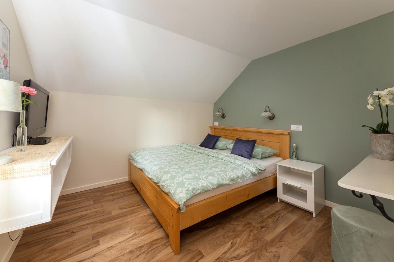 Apartma Summer Garden Bled Bagian luar foto