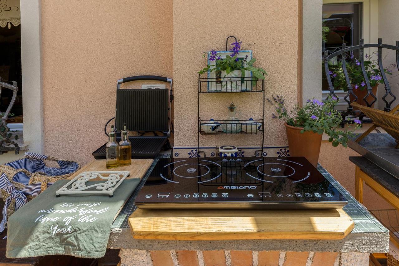 Apartma Summer Garden Bled Bagian luar foto