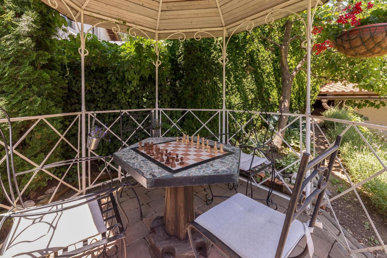 Apartma Summer Garden Bled Bagian luar foto