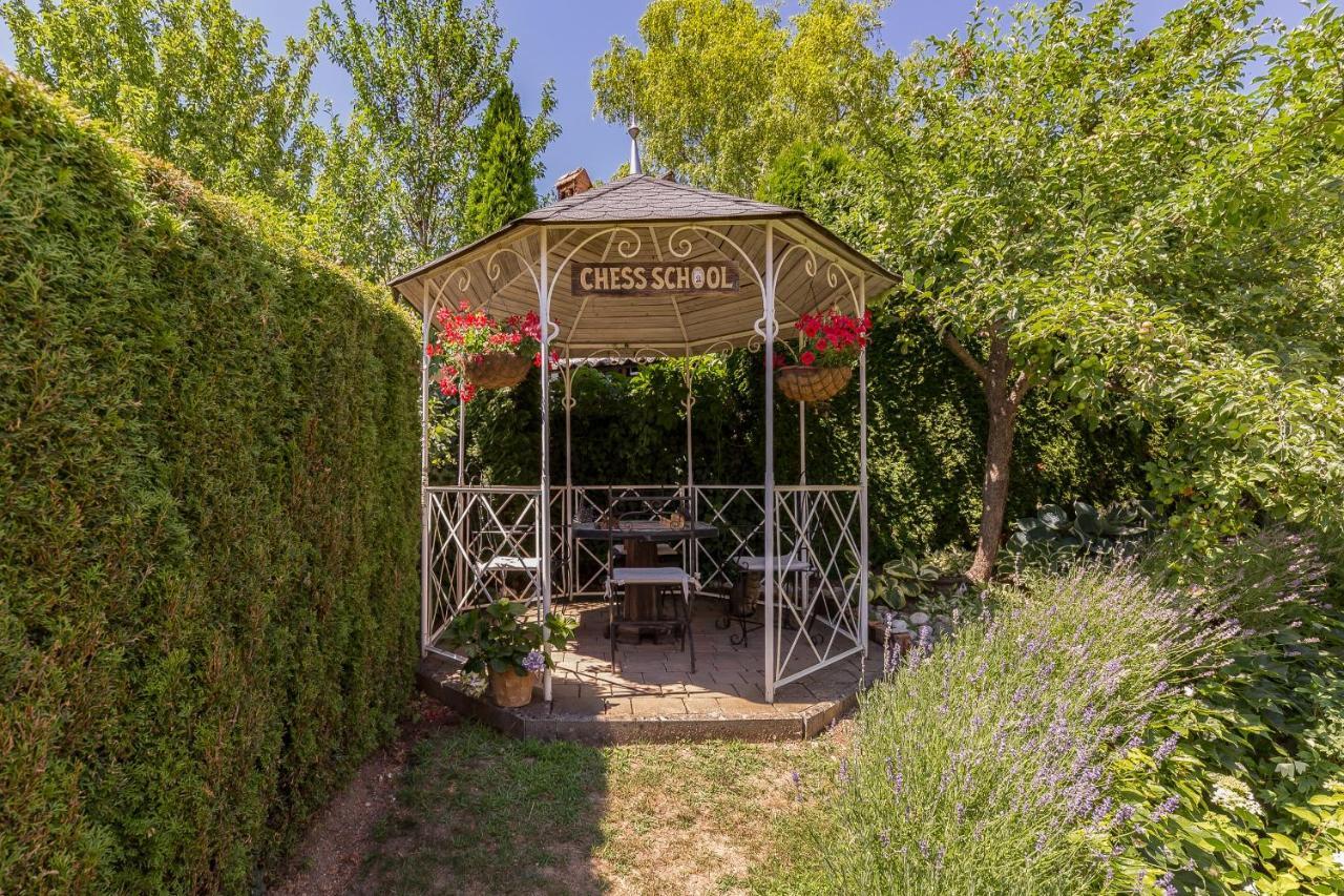Apartma Summer Garden Bled Bagian luar foto