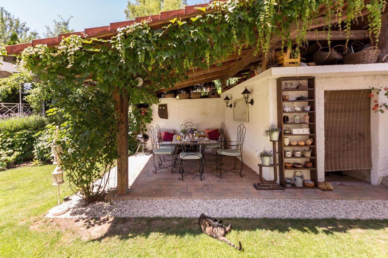 Apartma Summer Garden Bled Bagian luar foto