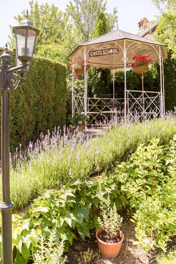 Apartma Summer Garden Bled Bagian luar foto