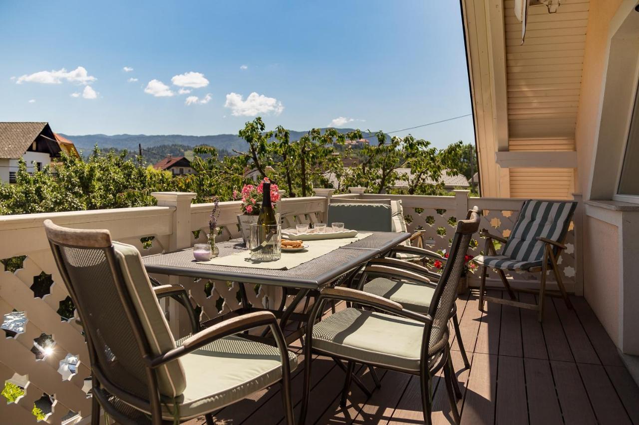 Apartma Summer Garden Bled Bagian luar foto
