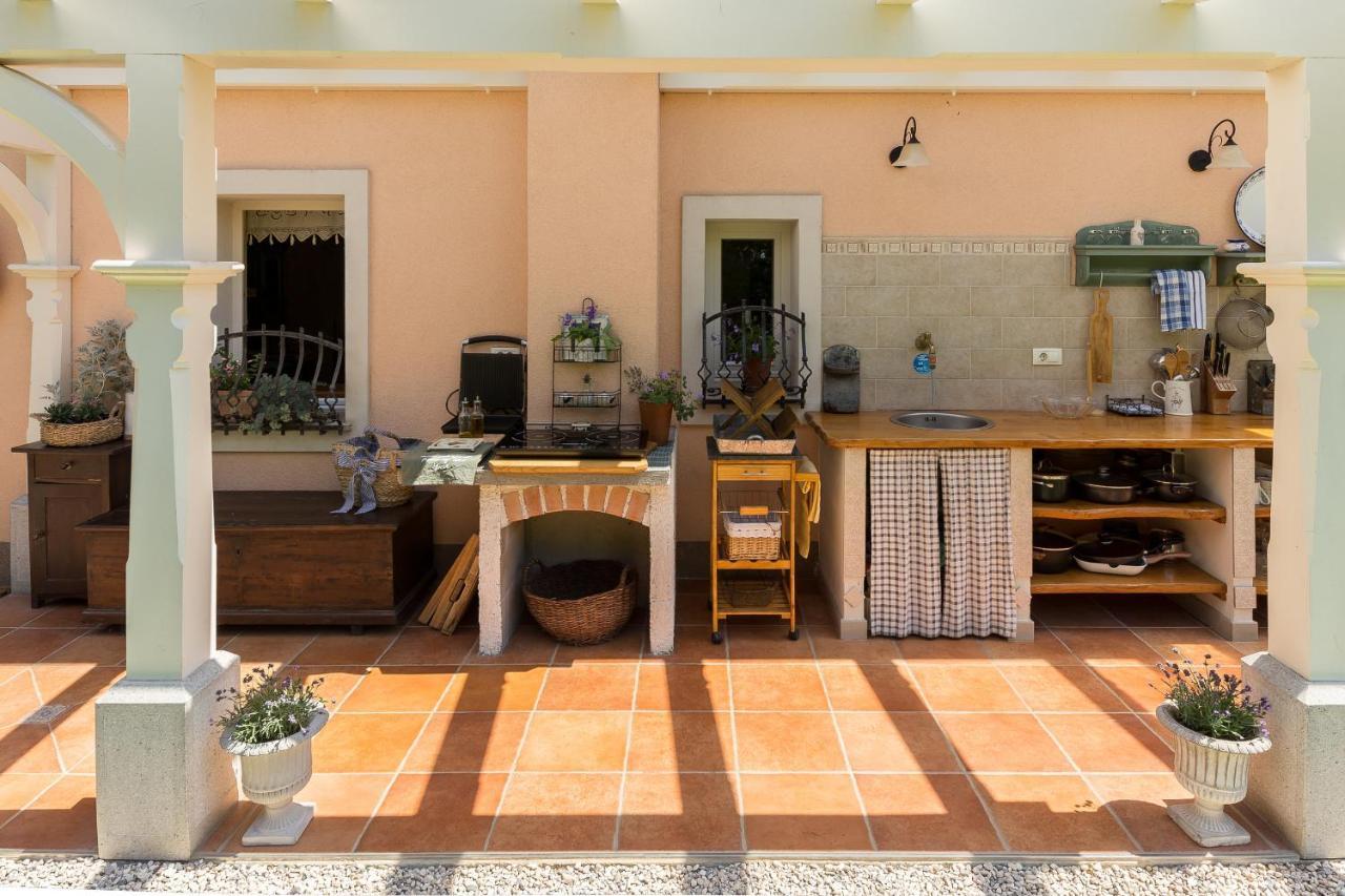 Apartma Summer Garden Bled Bagian luar foto