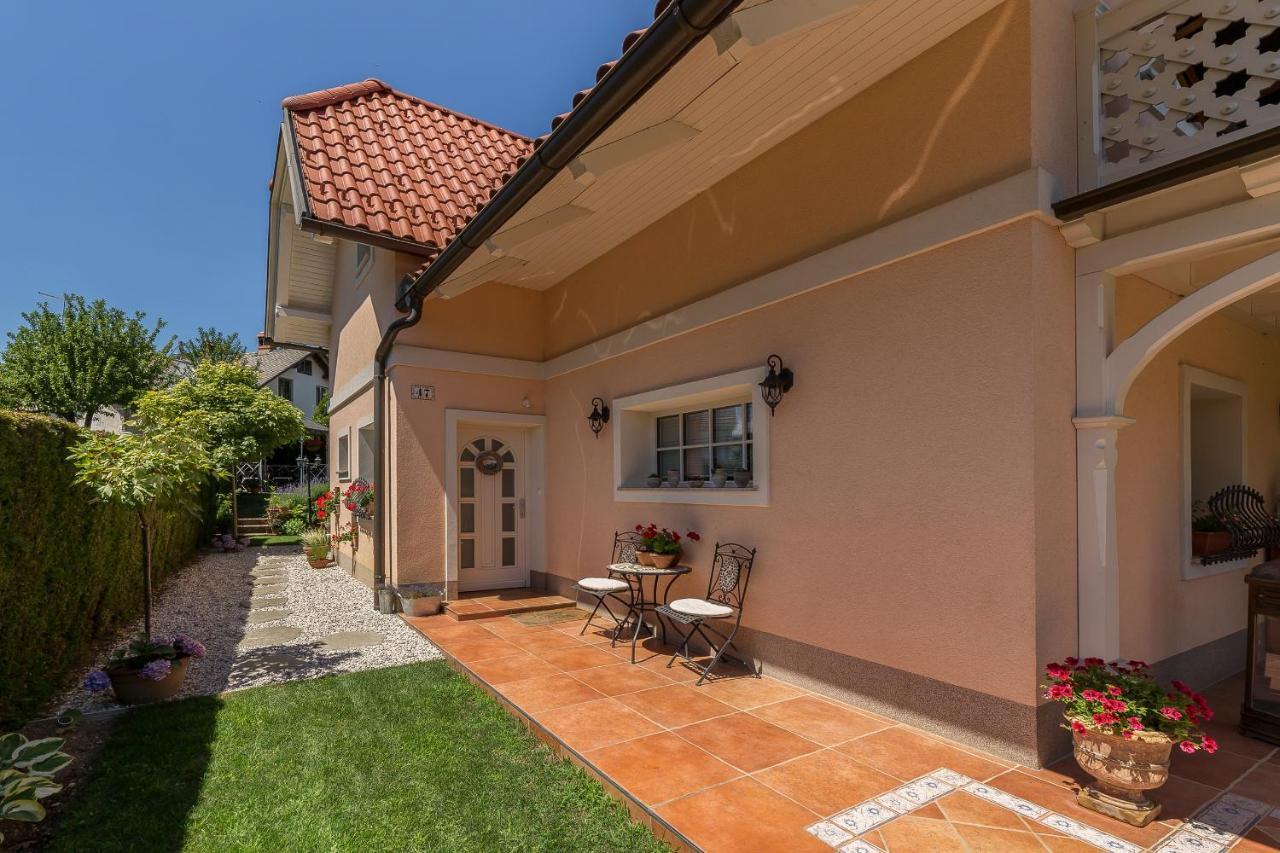 Apartma Summer Garden Bled Bagian luar foto
