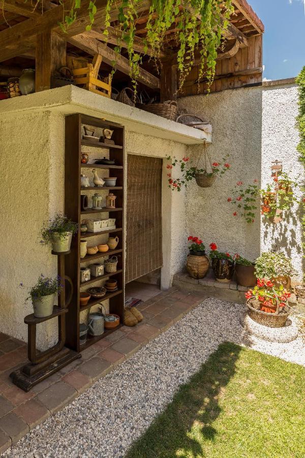 Apartma Summer Garden Bled Bagian luar foto