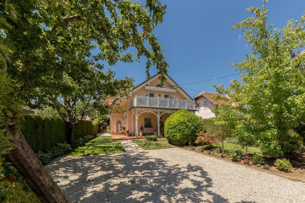 Apartma Summer Garden Bled Bagian luar foto