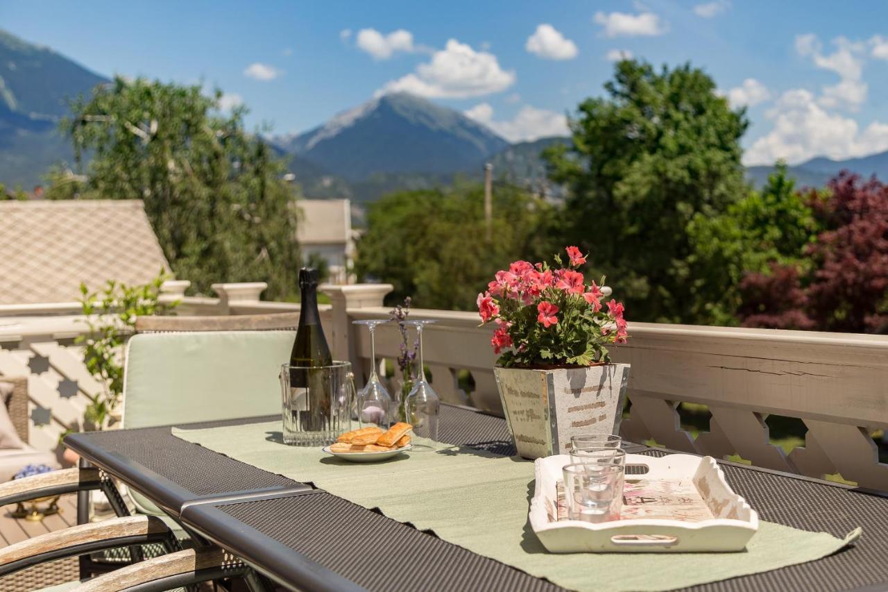 Apartma Summer Garden Bled Bagian luar foto